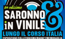 Saronno in vinile l’ottava edizione