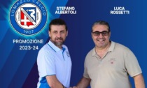Stefano Albertoli nuovo allenatore dell'Esperia Lomazzo