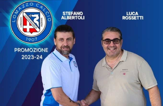 Stefano Albertoli nuovo allenatore dell’Esperia Lomazzo