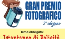 Gran Premio fotografico a Solaro