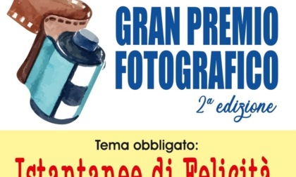 Gran Premio fotografico a Solaro