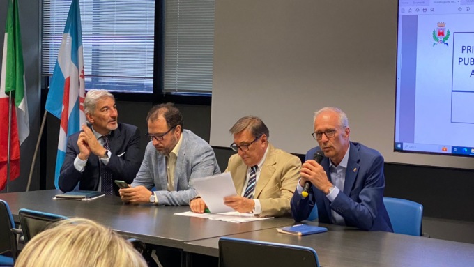 Danni del maltempo, la Regione arriva a Saronno