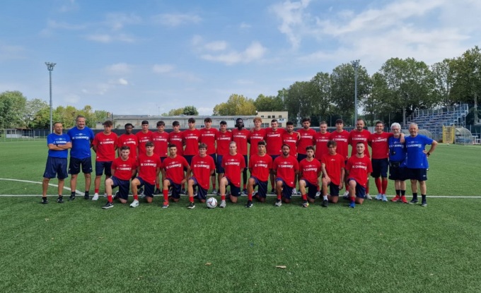 Partita la campagna abbonamenti della Caronnese