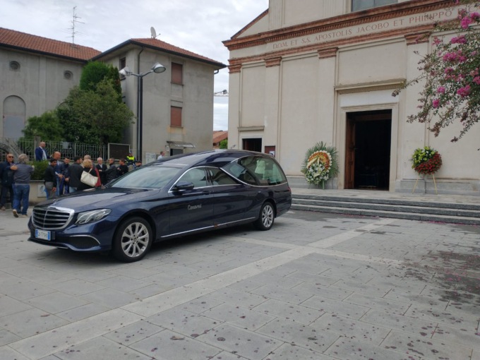 L’ultimo saluto di Venegono a Luigi Macchi
