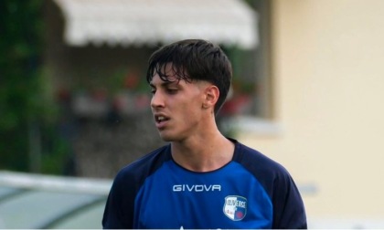 Alla Caronnese arriva Alessio Fabrucci