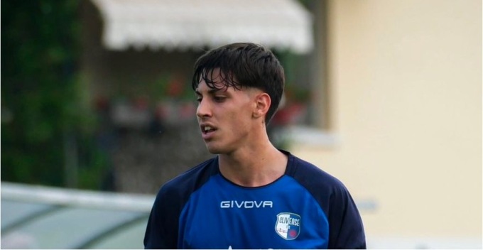 Alla Caronnese arriva Alessio Fabrucci