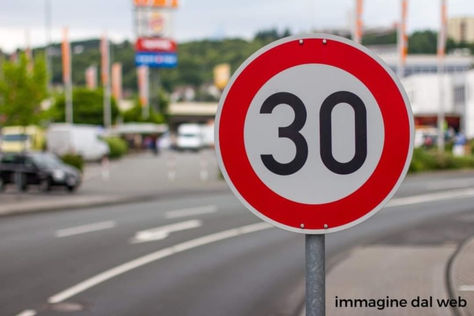 Una Saronno a 30 all’ora?