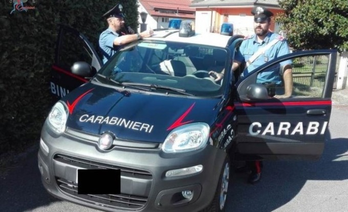 Incendio doloso, denunciato un pregiudicato