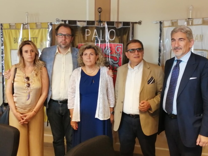Gerenzano, sopralluogo della Regione nel paese devastato dal maltempo