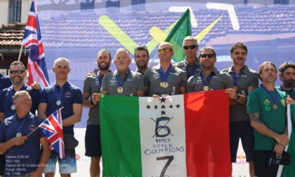 Mondiali di deltaplano: un altro oro per l'Italia