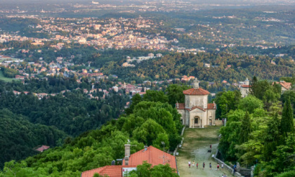 Tutto esaurito per i dialoghi al Sacro Monte di Varese