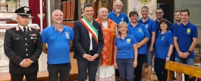 Mozzate, è iniziato il 21esimo palio