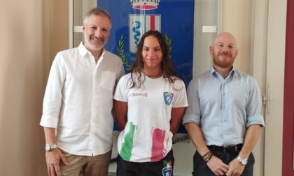 La fagnanese Sofia Macchi agli Europei di kickboxing