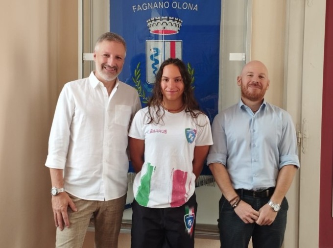 La fagnanese Sofia Macchi agli Europei di kickboxing