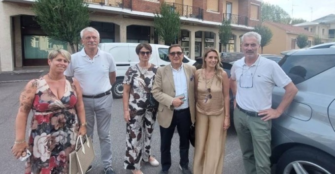 Maltempo a Cislago, opposizione pronta a collaborare