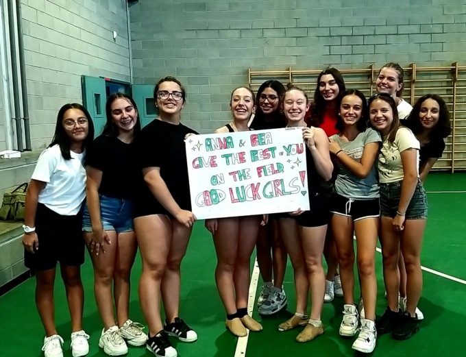 Twirling, da Gerenzano a Liverpool per i Mondiali