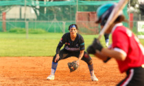 Softball, la Inox Team sconfitta a Caronno