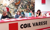 Previsti cinquecento partecipanti da Varese alla manifestazione nazionale Cgil