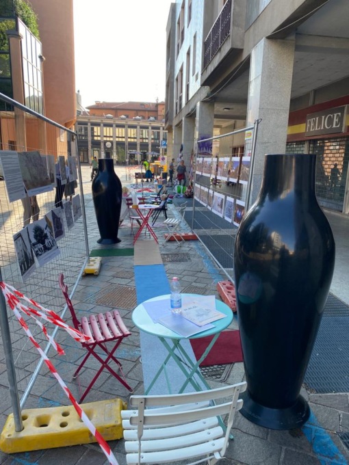 Al Quartiere Prealpi è Park(ing) day