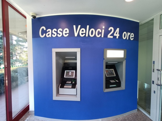 Locate, dopo le polemiche due nuovi sportelli self