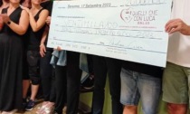 Nel ricordo di Luca  raccolto un milione di euro per combattere la leucemia mieloide infantile