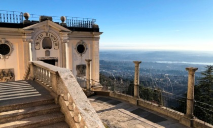 L'arte contemporanea al Sacro Monte di Varese