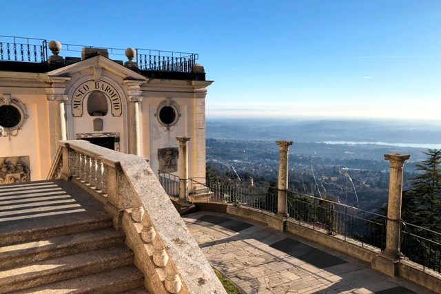 L’arte contemporanea al Sacro Monte di Varese