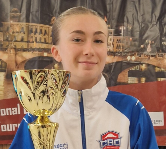 Karate: per la saronnese Bossi un altro oro