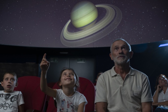 Tre serate dedicate alle stelle con lo Schiapparelli all’Osservatorio del Parco Pineta