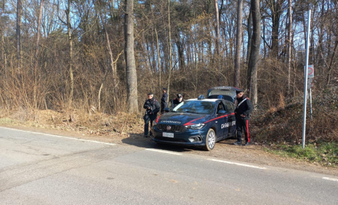 Maxi controllo sul territorio: 480 persone identificate