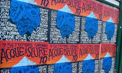 Acque scure compie dieci anni, torna il concerto anarchico hard core