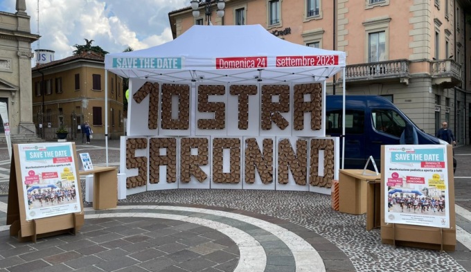 StraSaronno domenica si corre per la Cls