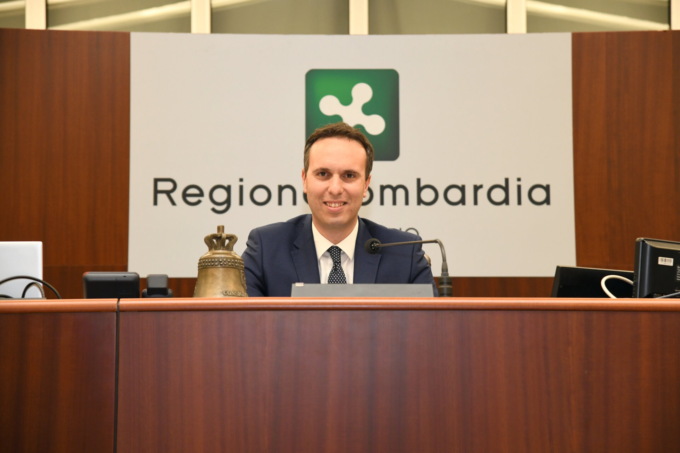 Sopralluogo del Vice Presidente del Consiglio Regionale all’Ospedale di Cittiglio
