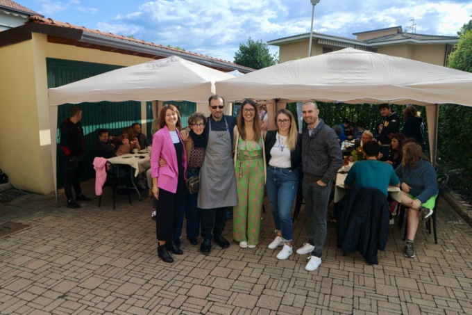 Un dolce compleanno per il CSE L’Arca