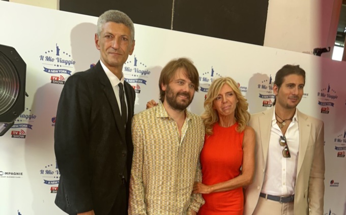 L’urban explorer Piero Armenti in visita a Saronno