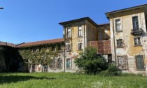 Sgomberato Palazzo Visconti a Saronno: al suo interno c'erano sette persone