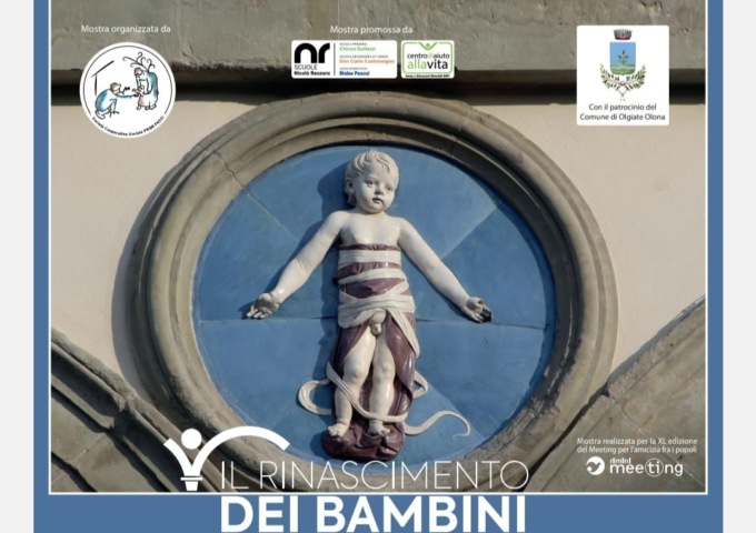 “Il rinascimento dei bambini”: una mostra per celebrare lo Spedale degli Innocenti di Firenze