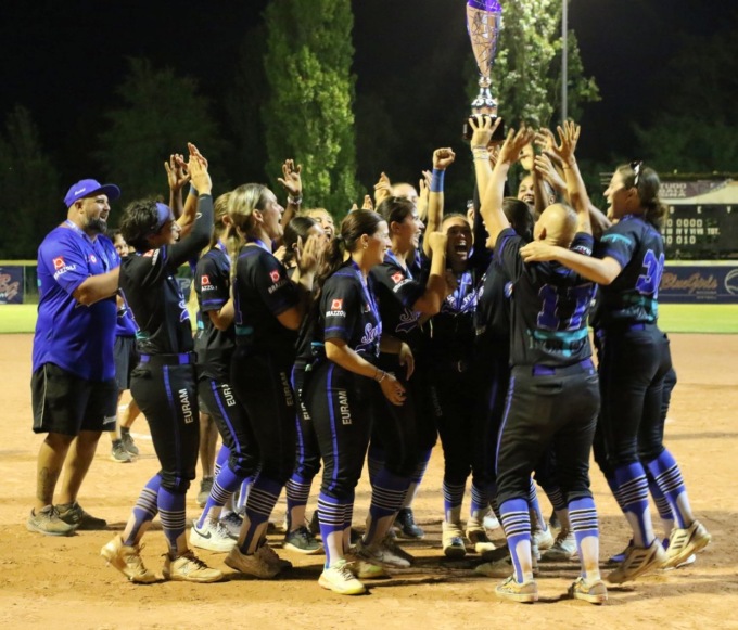 La Inox Team Saronno vince la Coppa Italia!