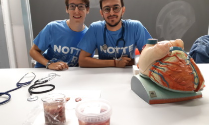 Notte dei ricercatori «Be ready for the future»