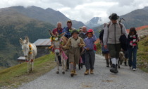 L'Alpenfest chiude in bellezza con la sfilata di Trepalle