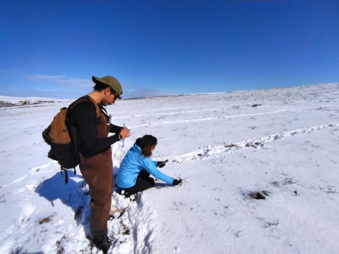 Quattro studenti dell’Università dell’Insubria in diretta dall’Alaska