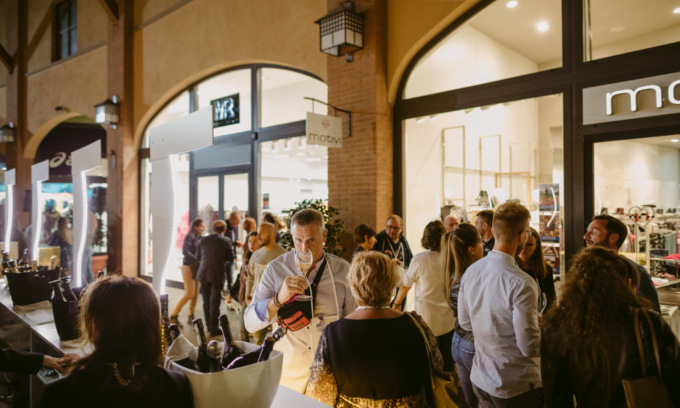 I migliori vini del territorio Al VILLAGE NIGHT
