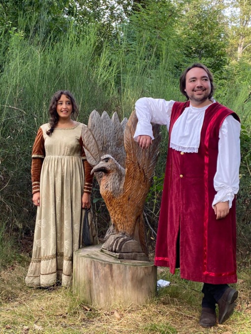 camminata teatrale al pianbosco