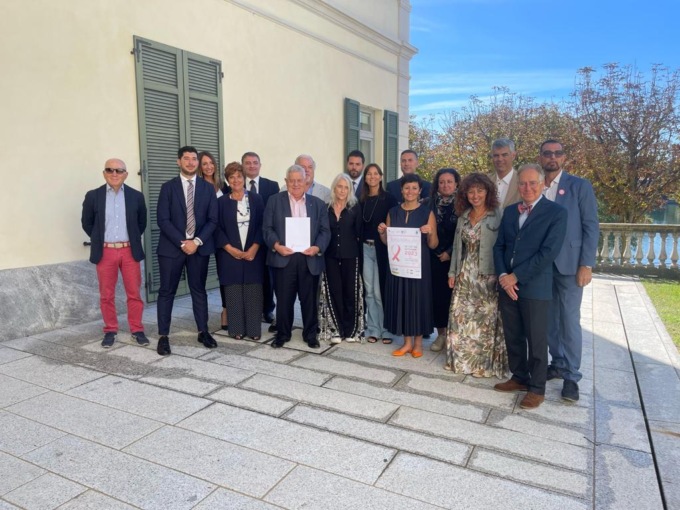 “Senologia al centro” fa tappa a Sesto Calende