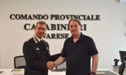 L'arma saluta il Luogotenente Giulio Ghezzi dopo 39 anni di servizio