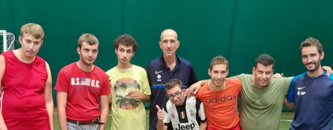 Torna con la Varesina il progetto “Impegno calcio”