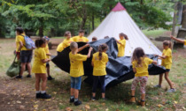 Continuano i Wild Camp Insubriparks finanziati