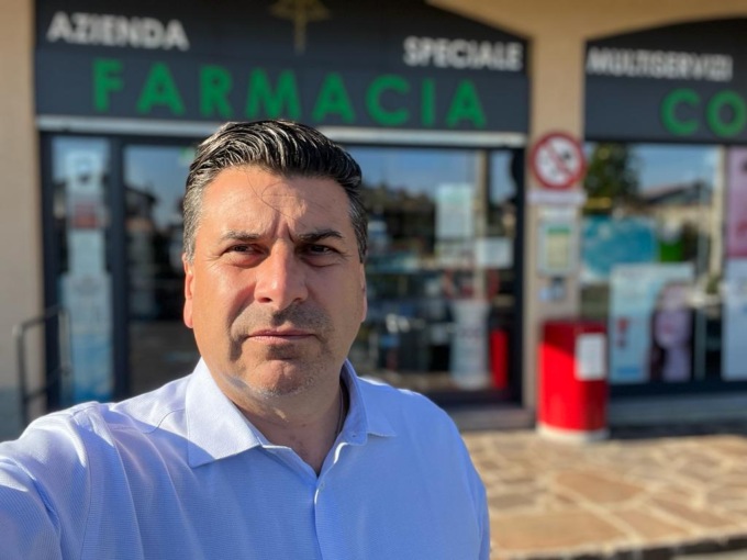 Gerenzano, la farmacia destina il suo incasso al Comune: il commento di Fermata