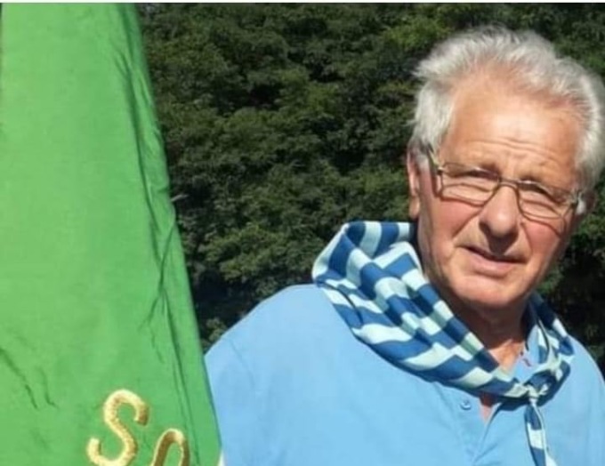 Solbiate Olona e Anpi in lutto per la scomparsa  di Angelo Colombo