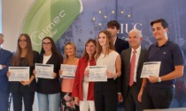 Le borse di studio Elmec a sostegno di sei studenti della Liuc